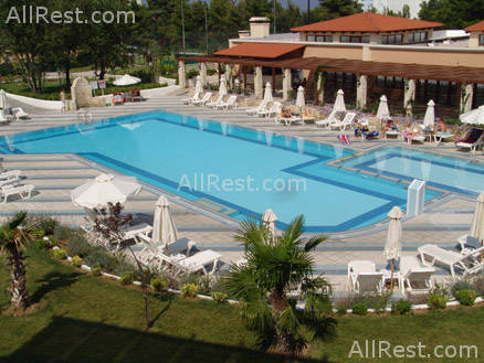 Aegean Melathron Hotel 11
